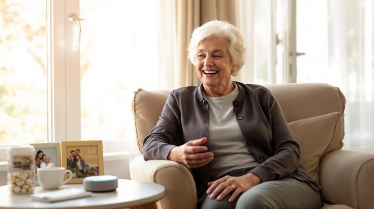 How Alexa Can Help Seniors Stay Independent