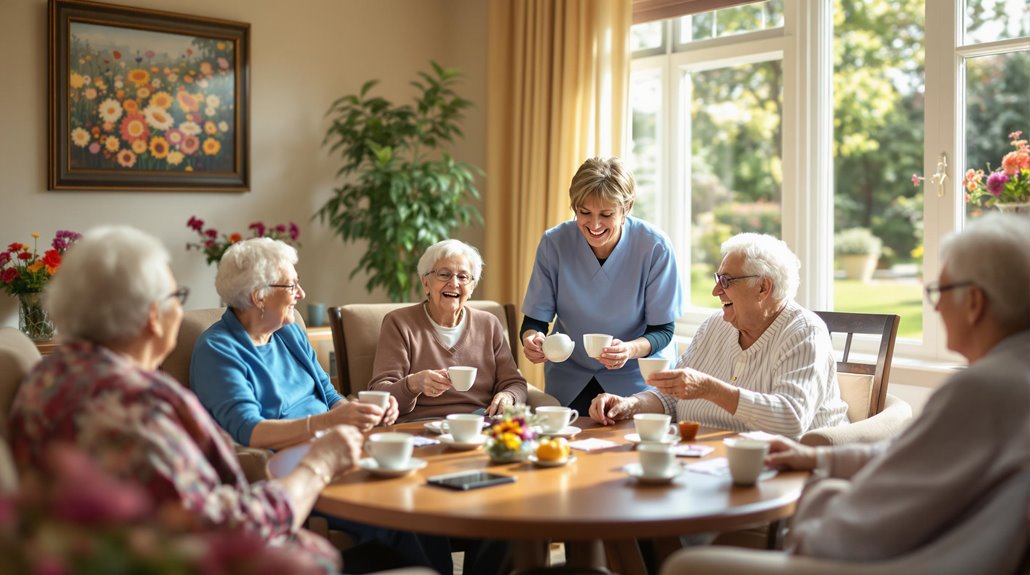 assisted living advantages explored