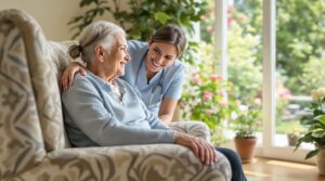 assisted living care choices