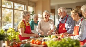 assisted living care misconceptions debunked