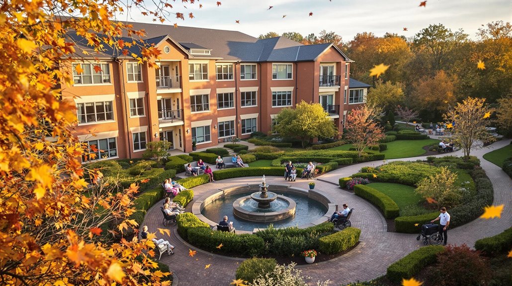 assisted living price variations