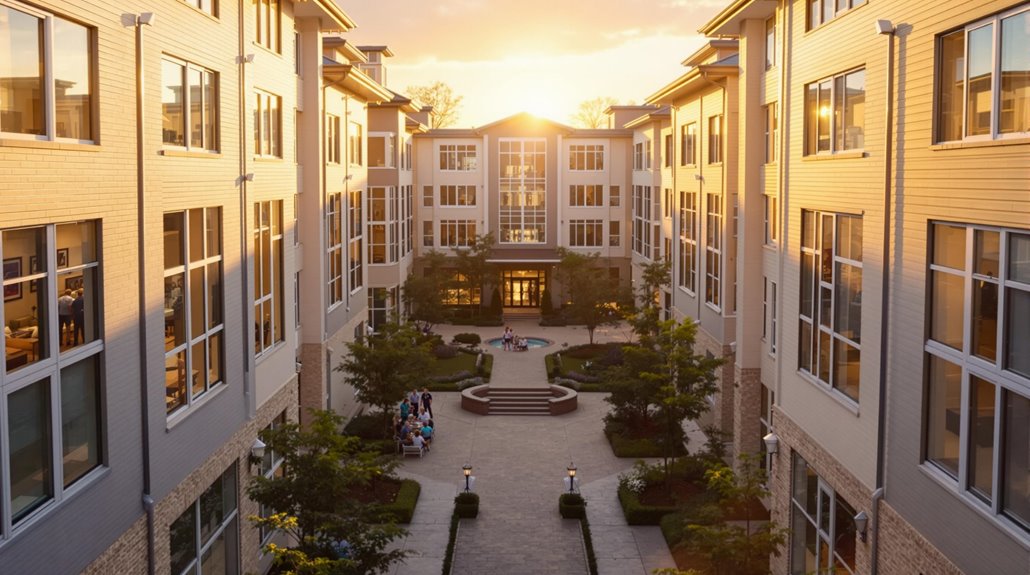 assisted living vs memory care