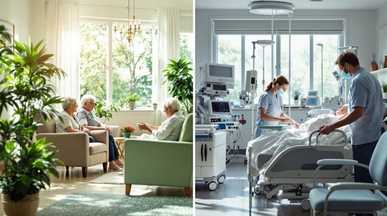 choosing care options wisely