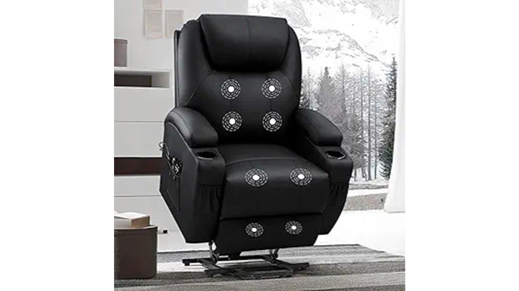 comfortable lift recliner chair