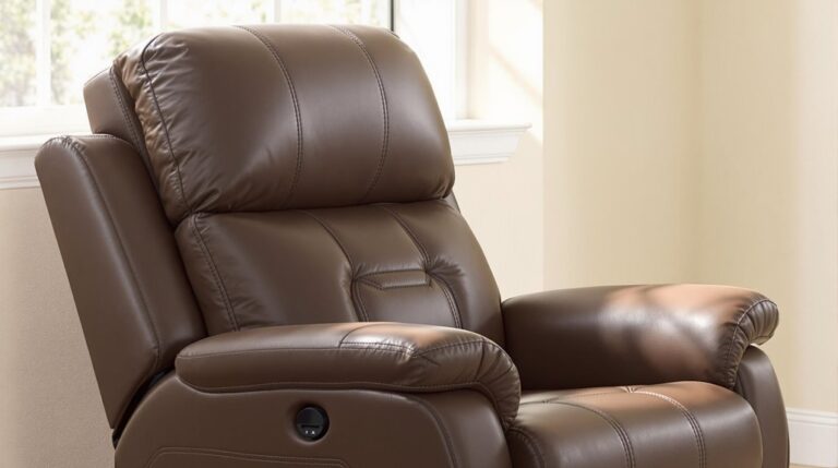 comfortable power lift recliner