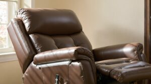 comfortable reclining lift chair