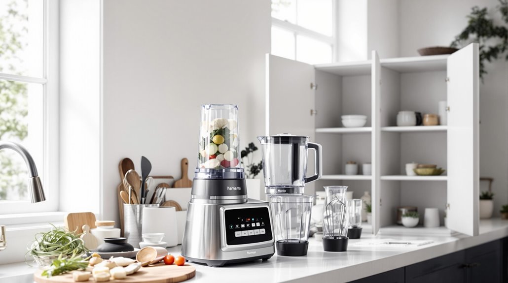 compact all in one kitchen solutions