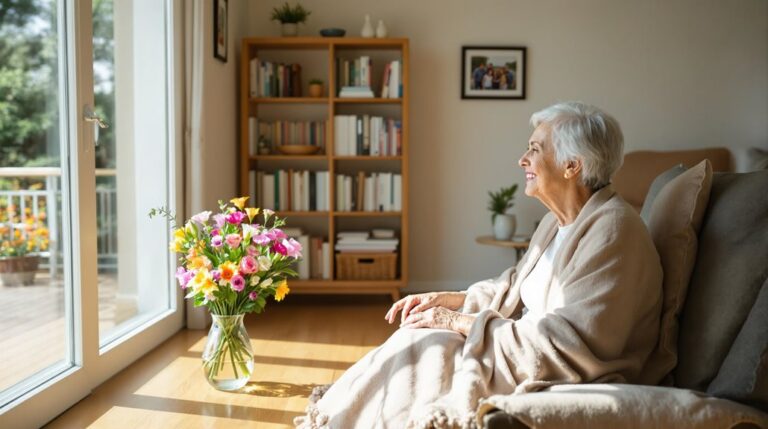 considering assisted living options