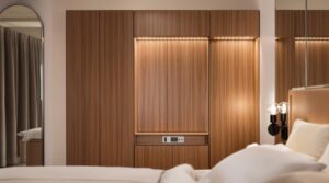 convenient space saving furniture solution