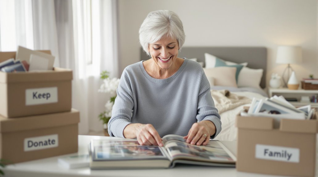 decluttering for emotional resilience