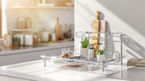 dolalike microwave oven rack