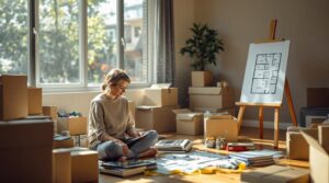downsizing home tips guide