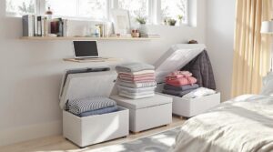downsizing made easier storage