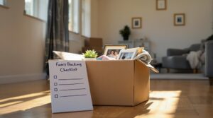 downsizing moving preparation guide