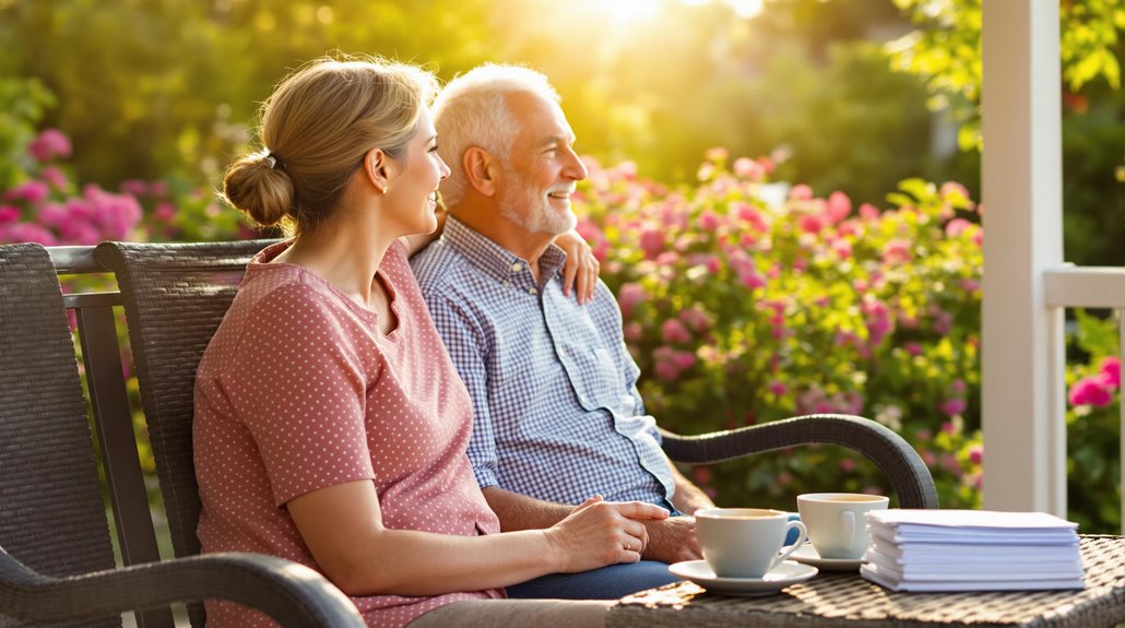 early conversations about care