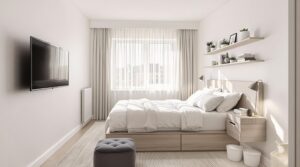 efficient bedroom furniture solutions