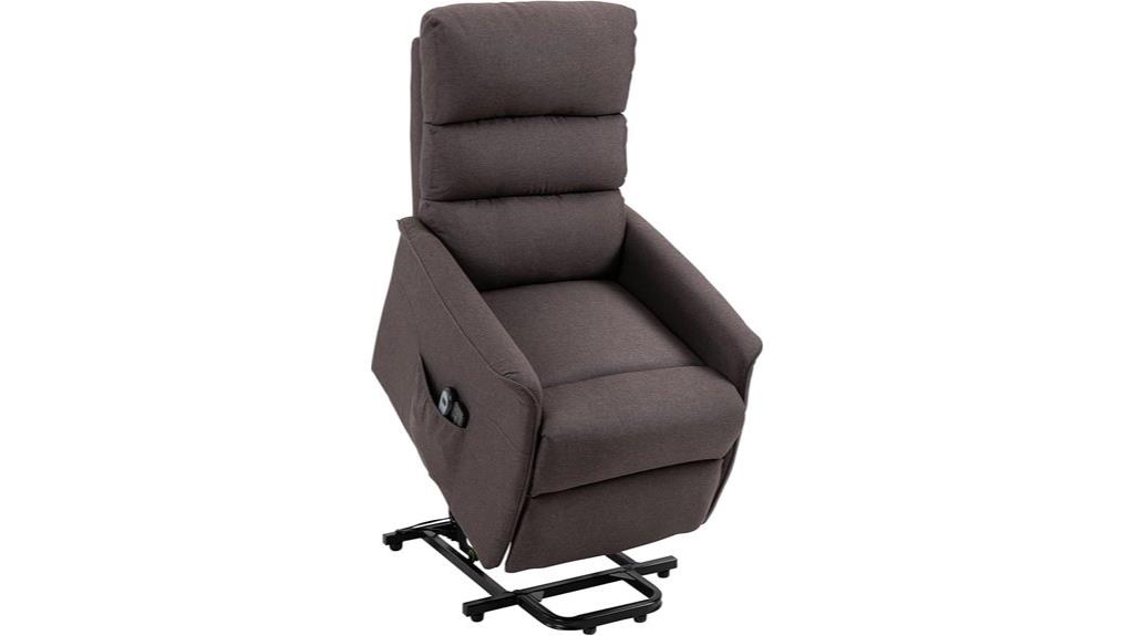 elderly power lift recliner