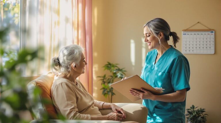 eligibility for assisted living