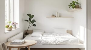 embrace minimalism in living