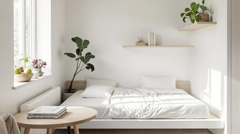 embrace minimalism in living