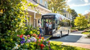 enhanced mobility for residents