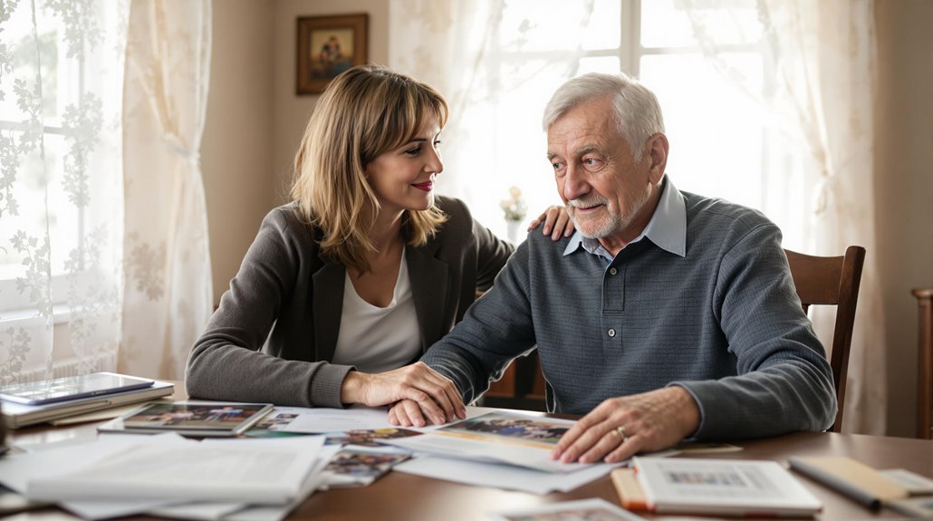 establishing assisted living plans