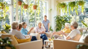 exploring assisted living options