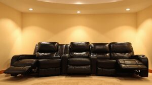 home theater recliner review
