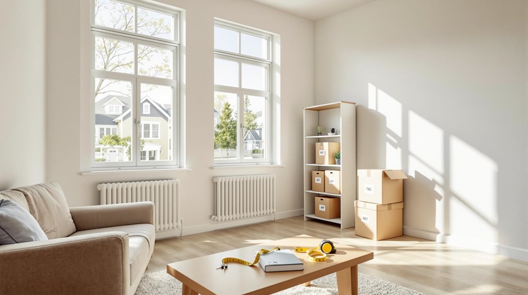 ideal smaller property selection