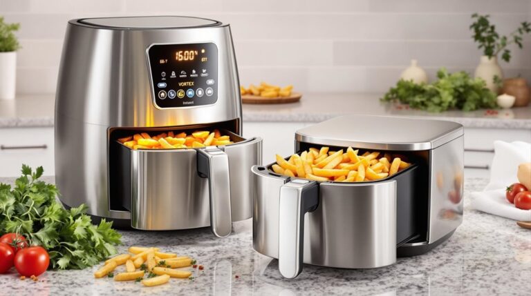 instant vortex air fryer review