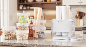 kitchen organization made easy