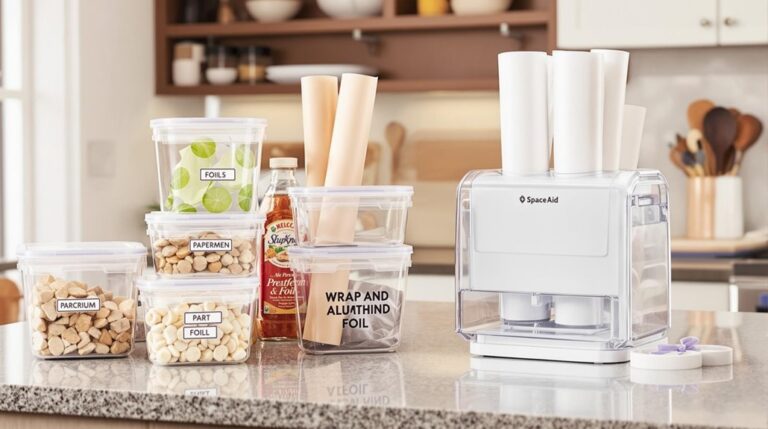 kitchen organization made easy