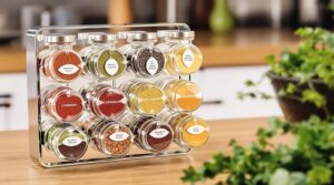 magnetic spice rack review