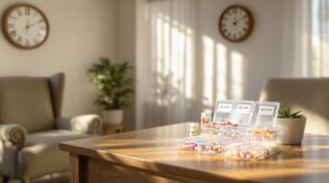 medication management in care