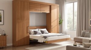 murphy bed kit review