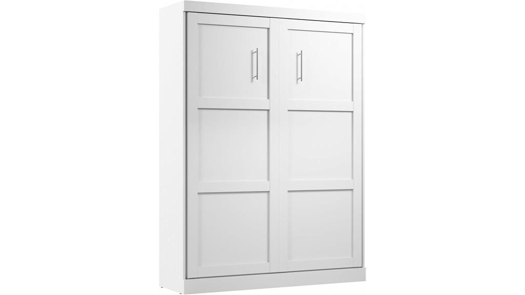 murphy bed with versatility