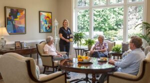 no upfront costs living