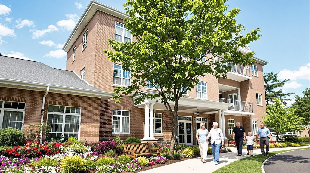 nursing home costs comparison guide