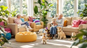 pet friendly assisted living options