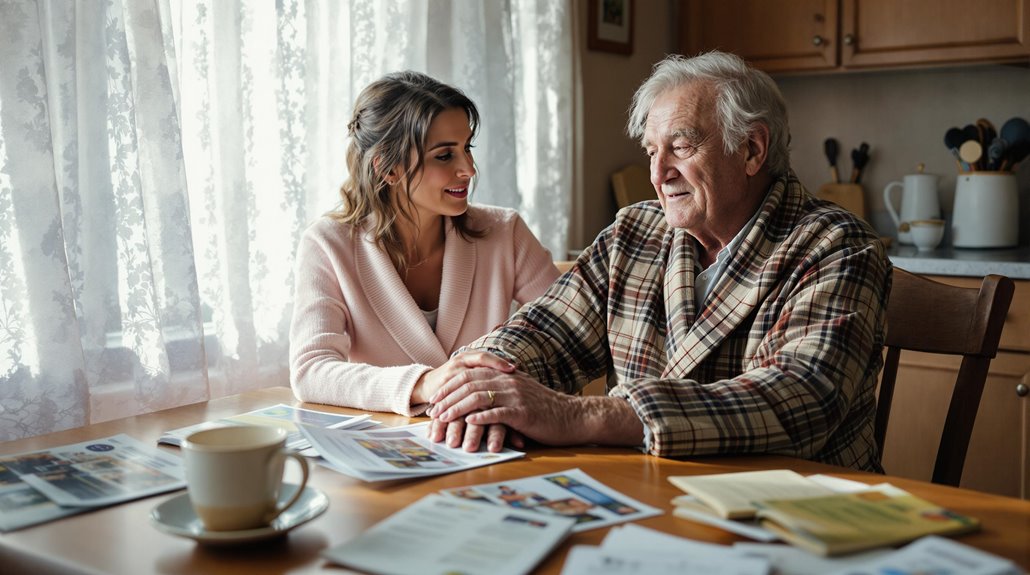 seniors resistance to change