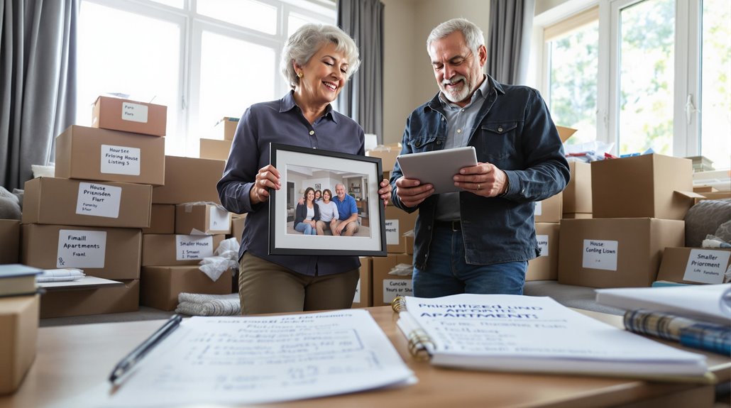 seniors should consider downsizing
