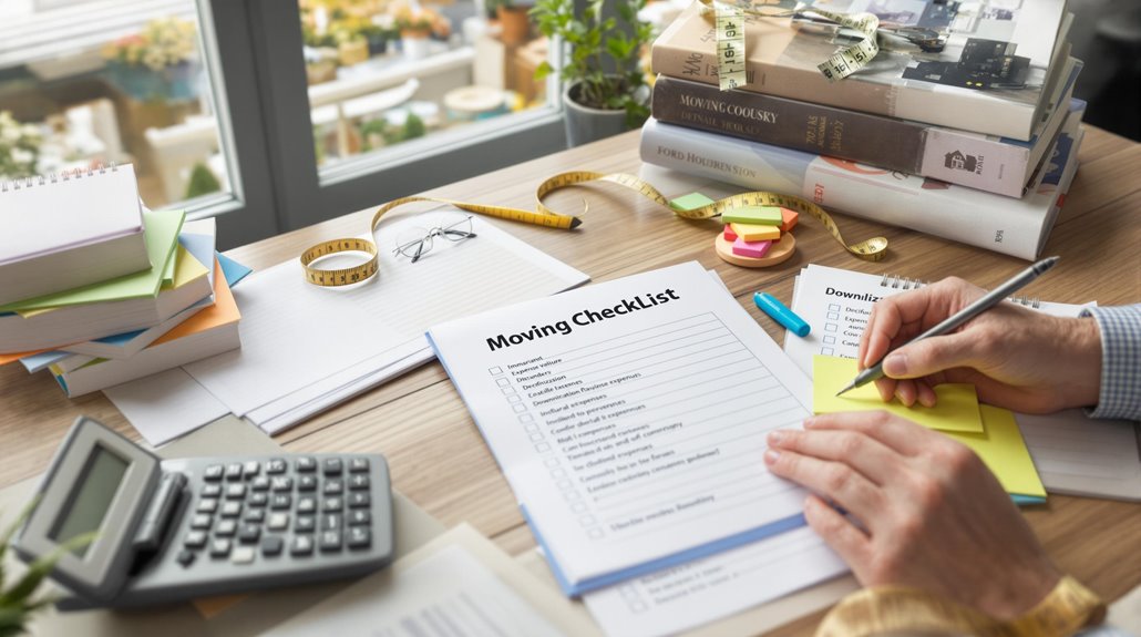 smart downsizing financial strategies