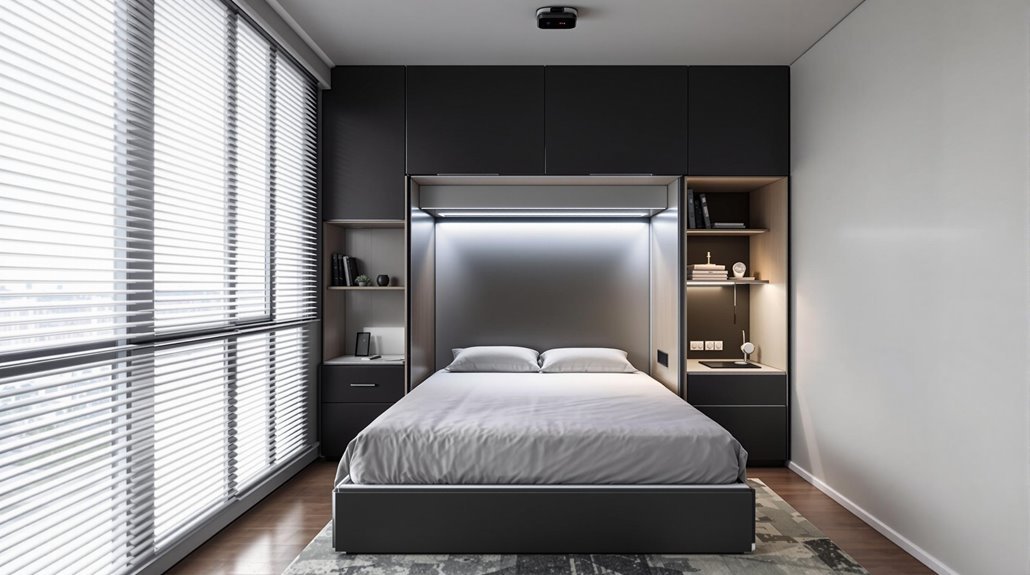 smart technology for compact living