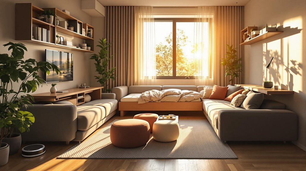 smart technology for small spaces