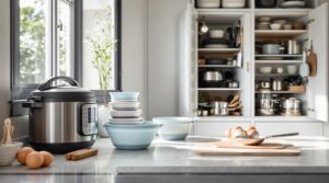 space saving kitchen tools