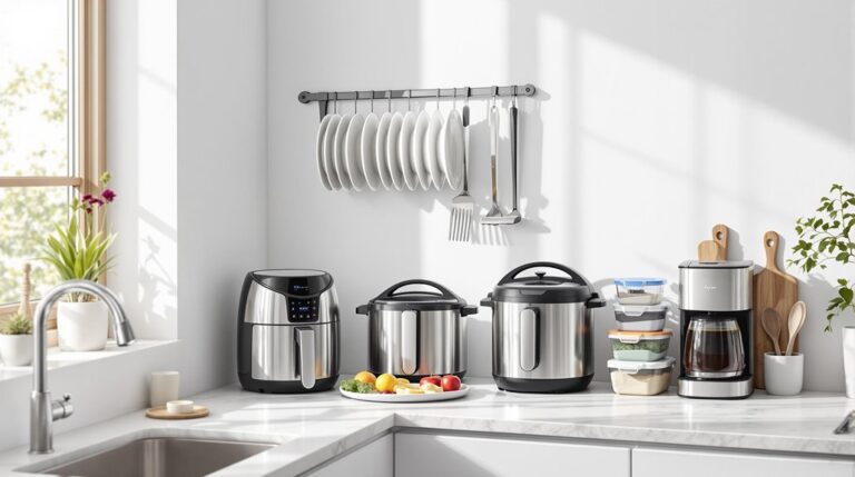 space saving time efficient appliances