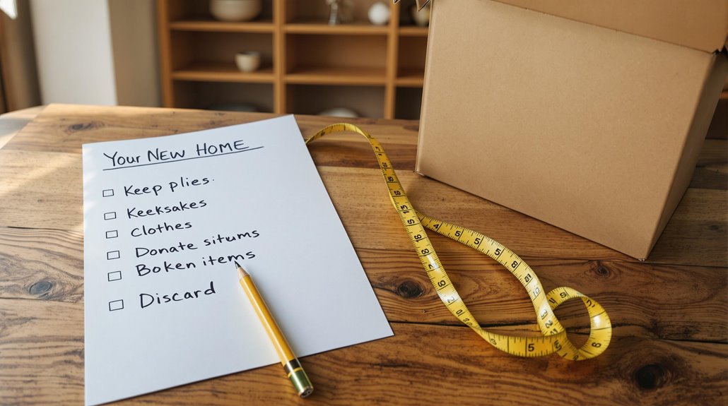 strategic decluttering and disposition