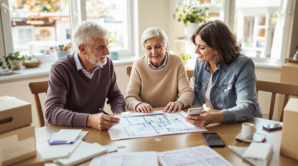 support network for seniors