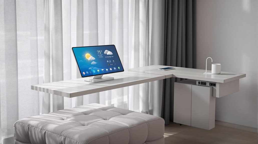 tech essentials for small spaces