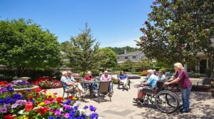 veteran assisted living options